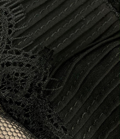 Her lip to 長袖ワンピース  Social Lace Flare Dress 1244305159 レディース SIZE M ハーリップトゥ