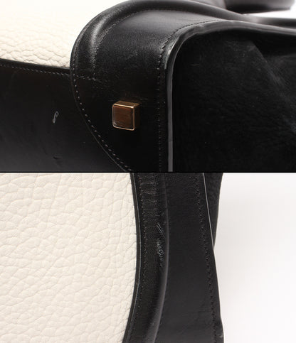 CELINE ハンドバッグ トートバッグ ラゲージ マイクロショッパー レディース セリーヌ