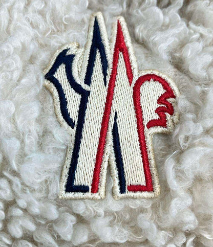 MONCLER ダウンベスト GRENOBLE フード ダブルジップ J20988G00022 レディース ユニセックス SIZE S モンクレール