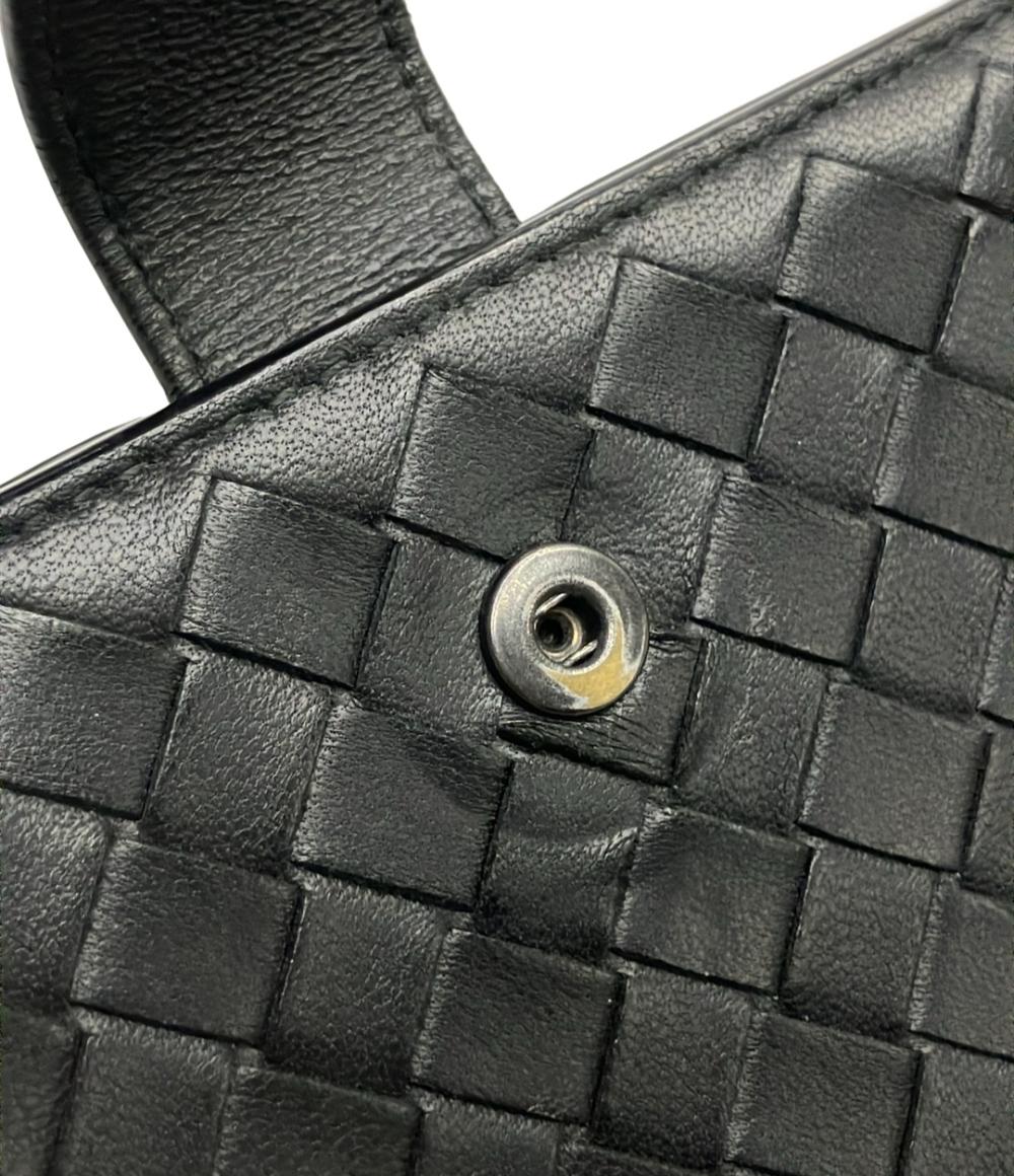 BOTTEGA VENETA 6連キーケース イントレチャート メンズ ボッテガ