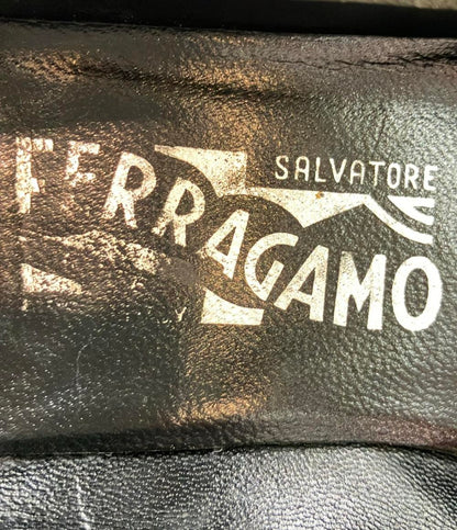 サルヴァトーレフェラガモ パンプス レディース SIZE 5 1/2 (M) Salvatore Ferragamo