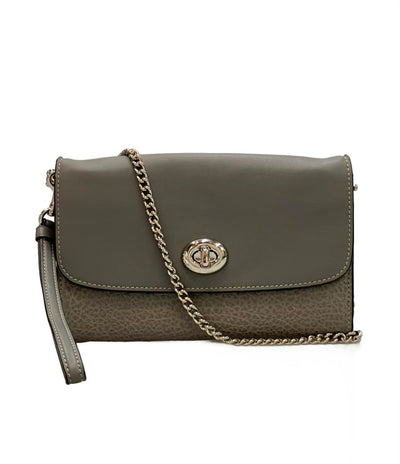 COACH 2way チェーンウォレットバッグ クラッチバッグ レディース コーチ