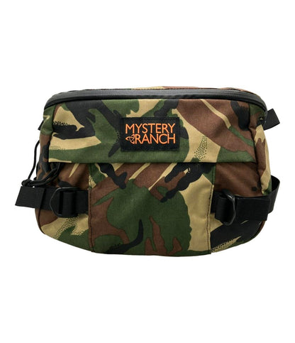 ミステリーランチ ボディバッグ メンズ MYSTERY RANCH