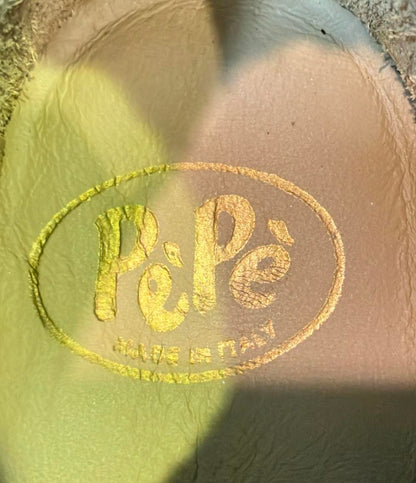 ぺぺ レザーシューズ キッズ SIZE 24 (M) Pepe