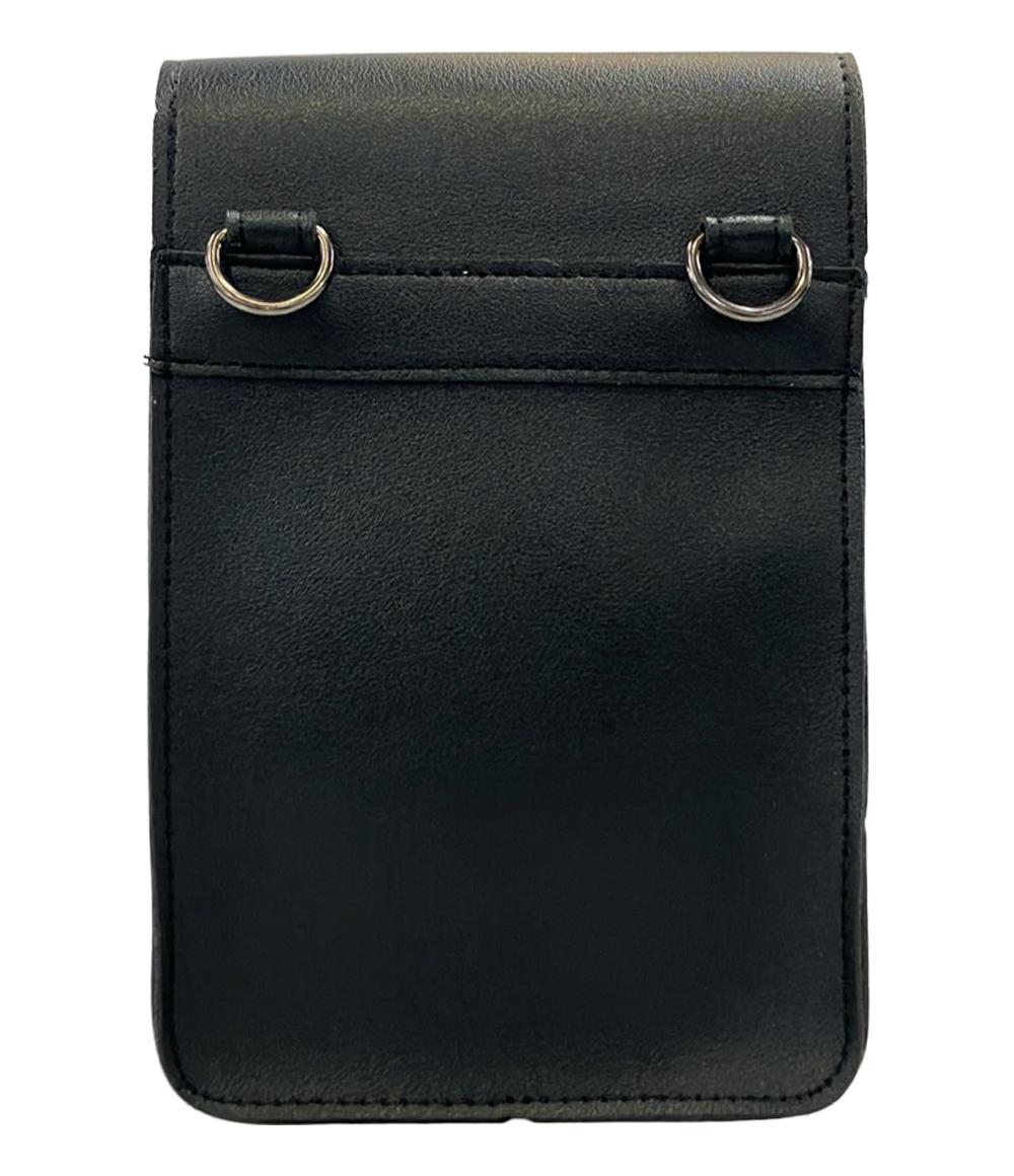 Left Field ショルダーバッグ 斜め掛け メンズ レフトフィールド