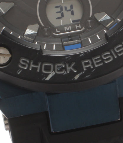 CASIO 腕時計 G-SHOCK ソーラー GST-W300G メンズ カシオ