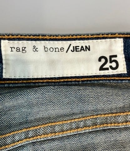 ラグアンドボーン カットオフデニムパンツ レディース SIZE 25 rag & bone