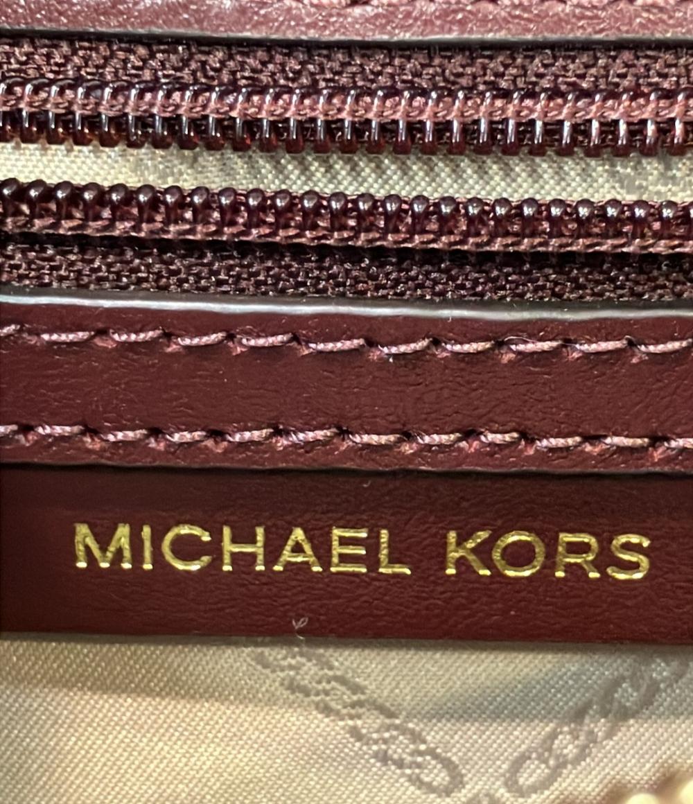 マイケルコース ショルダーバッグ 斜め掛け レディース MICHAEL KORS