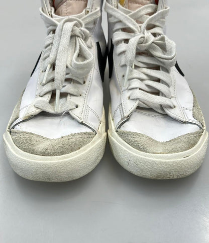 NIKE ミドルカットスニーカー BLAZER MID 77 VINTAGE BQ6806-100 レディース SIZE 23.5 (M) ナイキ
