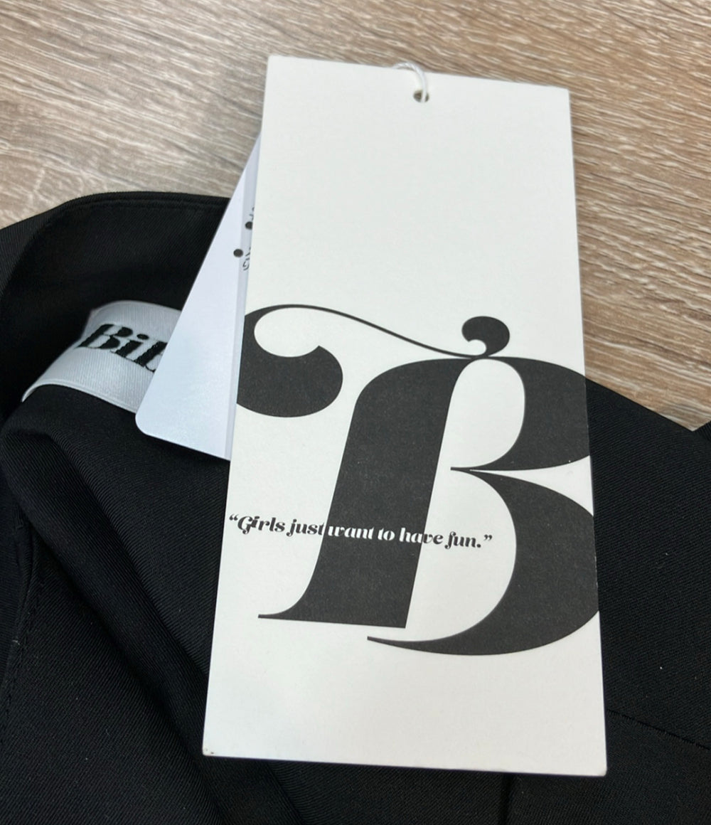 bibiy ノースリーブワンピース ロング チュール タグ付き FRANCOIS