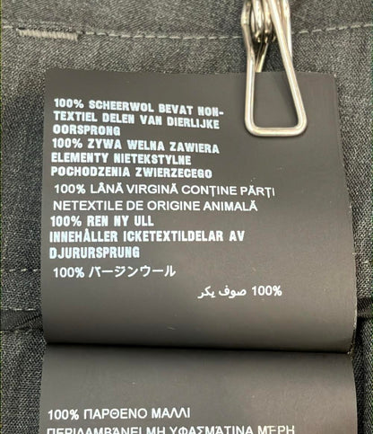 プラダ テーパードスラックス レディース SIZE 42 (L) PRADA