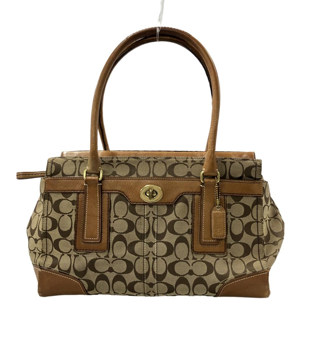 コーチ ショルダーバッグ  肩掛け シグネチャー 11063 レディース COACH