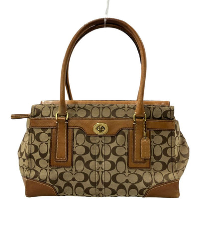 コーチ ショルダーバッグ  肩掛け シグネチャー 11063 レディース COACH