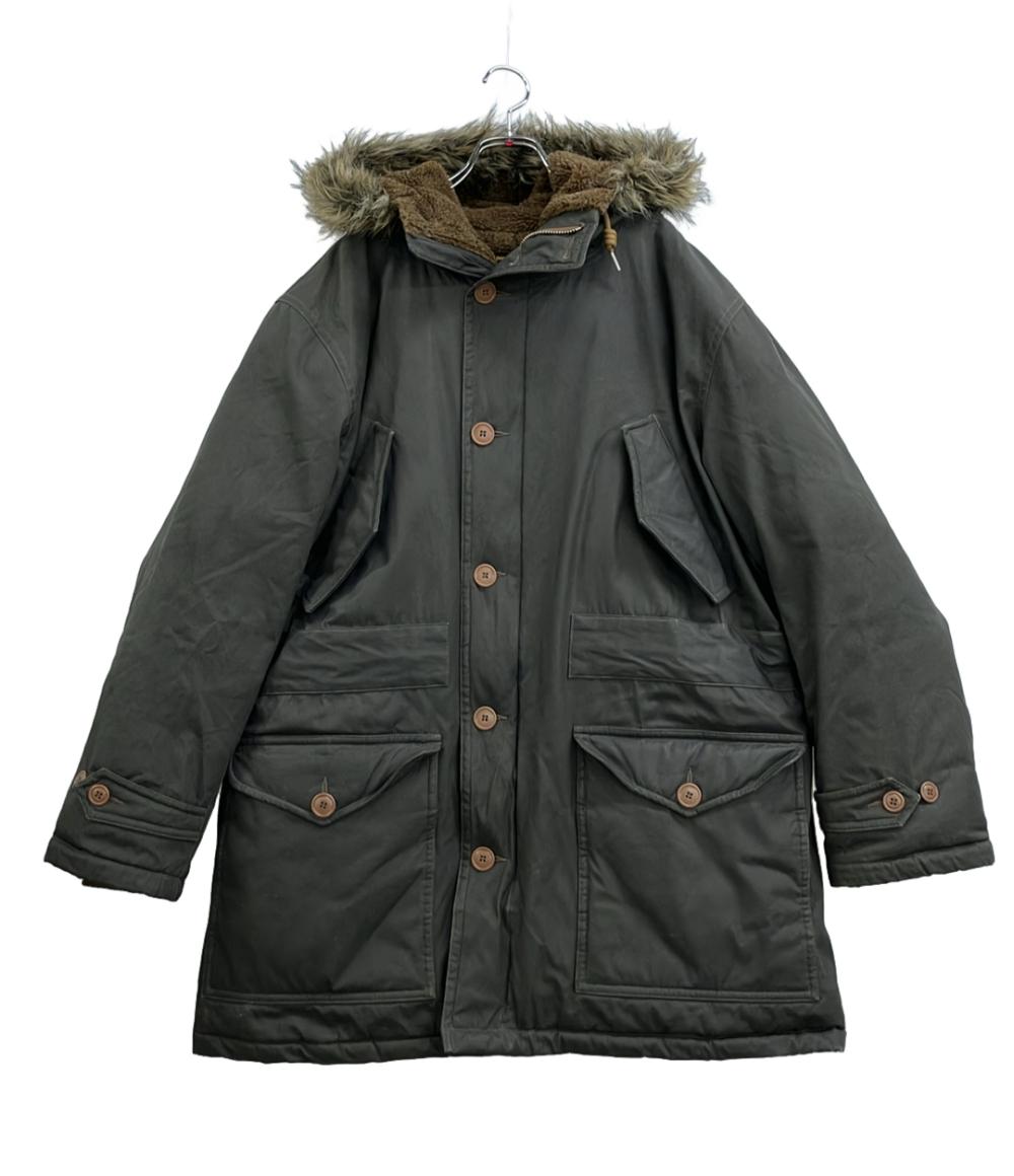 RALPH LAUREN フライトジャケット 裏地キルティング メンズ SIZE L ラルフローレン