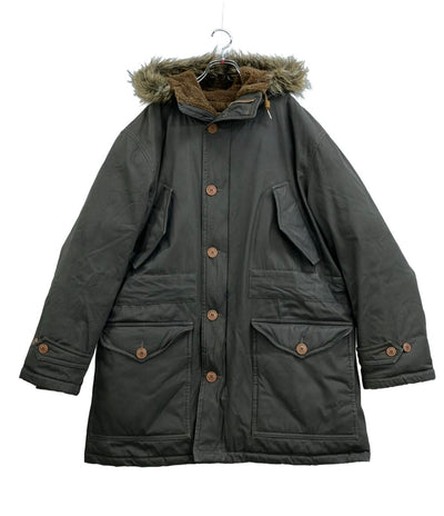 RALPH LAUREN フライトジャケット 裏地キルティング メンズ SIZE L ラルフローレン