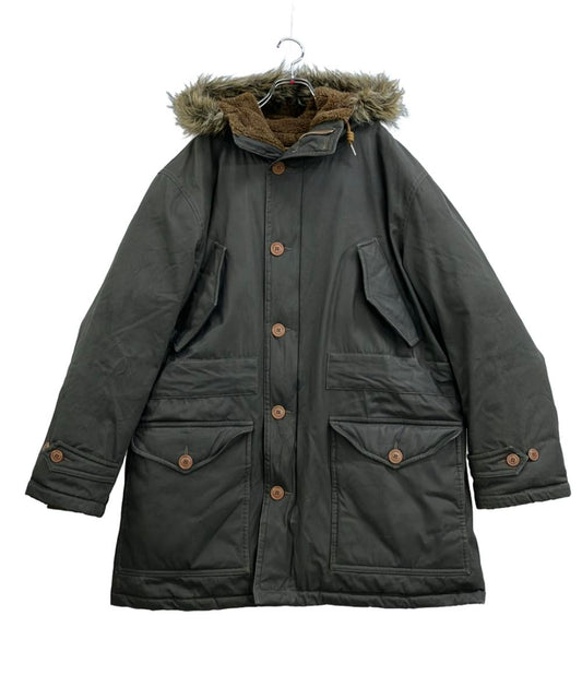 RALPH LAUREN フライトジャケット 裏地キルティング メンズ SIZE L ラルフローレン