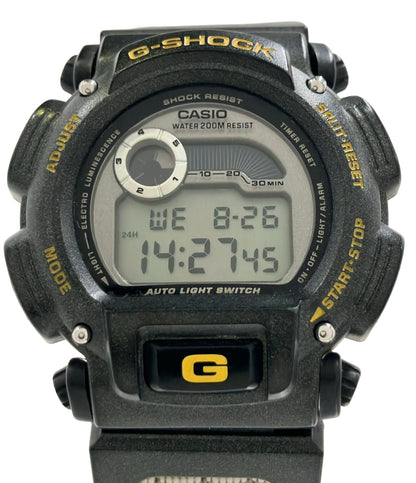 CASIO 腕時計 G-SHOCK クオーツ DW-9000 メンズ カシオ