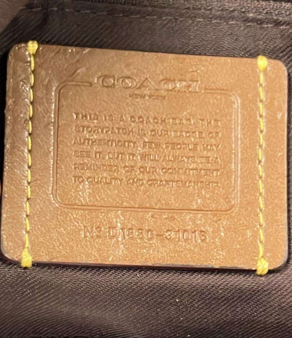 COACH リュック デイパック 31016 レディース コーチ
