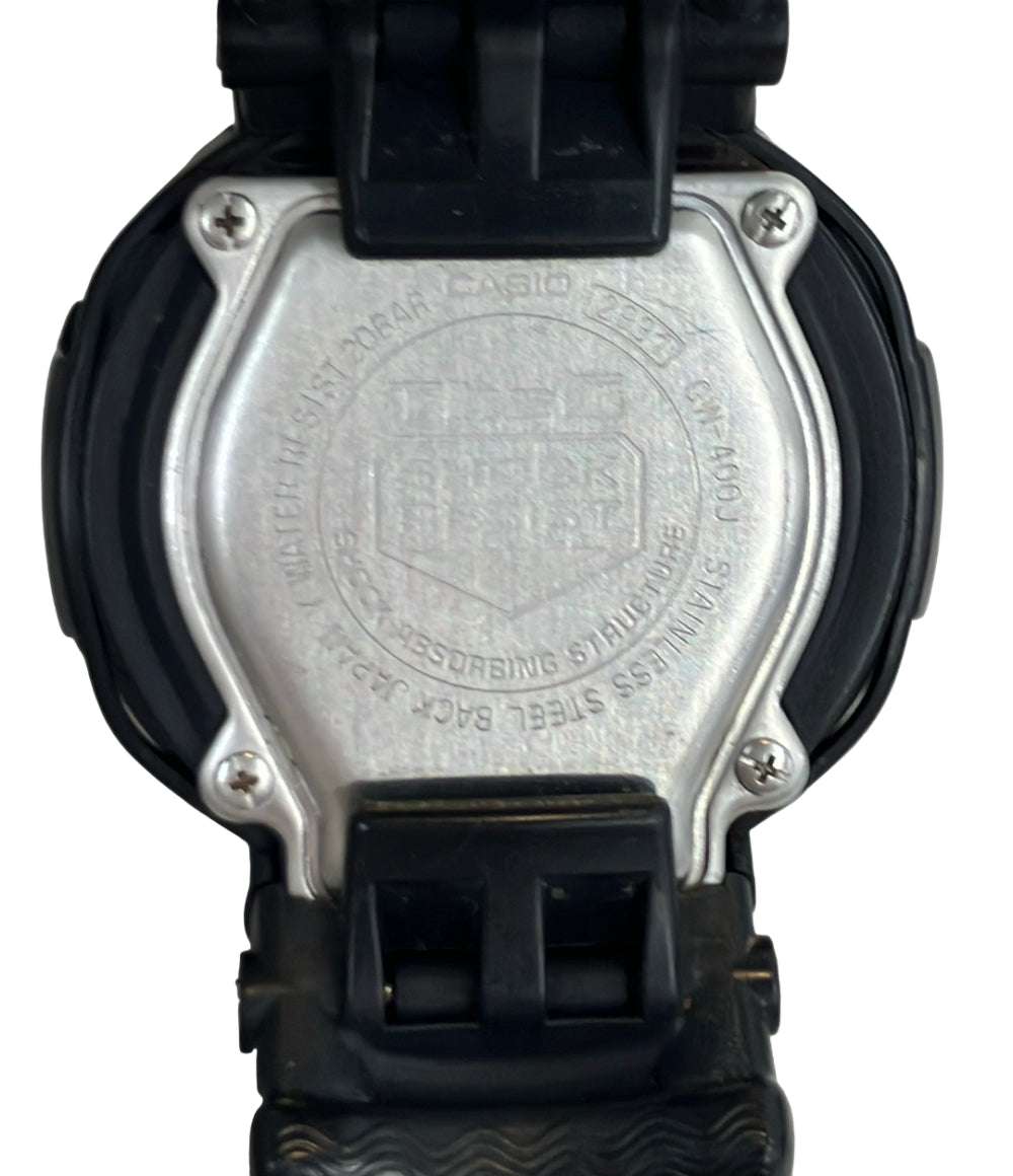 CASIO 腕時計 G-SHOCK 電波ソーラー ソーラー GW-400J レディース メンズ カシオ