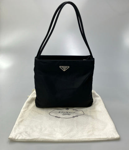 美品 PRADA トートバッグ ナイロン レディース プラダ