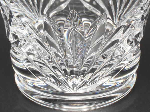 美品 バカラ イヤータンブラー グラス 2024 ルテシア Baccarat