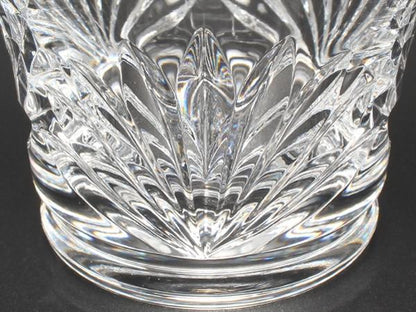 美品 バカラ イヤータンブラー グラス 2024 ルテシア Baccarat