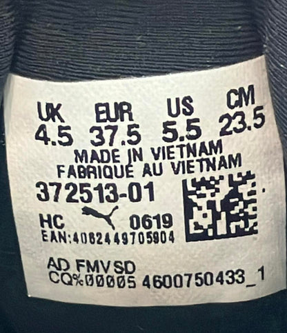 美品 PUMA ローカットスニーカー × NASA セル エイリアン 372513-01 レディース SIZE 23.5 (M) プーマ