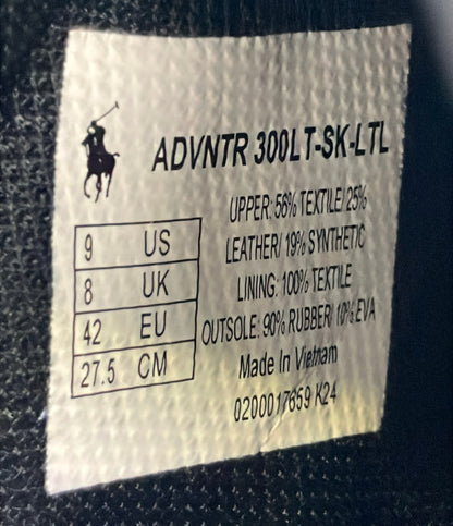 POLO RALPH LAUREN ローカットスニーカー アドベンチャー 300LT-SK-LTL メンズ SIZE 27.5 ポロ・ラルフローレン