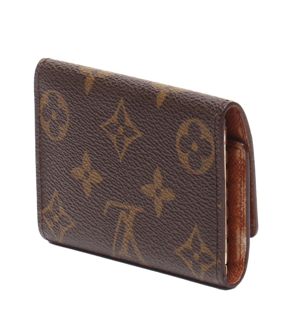 LOUIS VUITTON ６連キーケース ミュルティクレ6 モノグラム M62630 レディース メンズ ルイ・ヴィトン