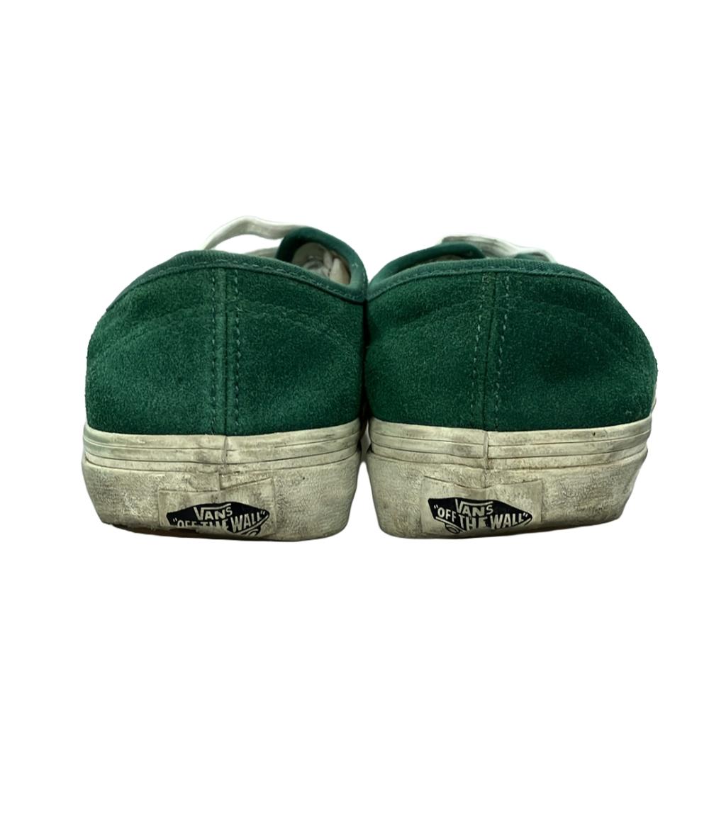 訳あり バンズ ローカットスニーカー レディース SIZE 23 (M) VANS