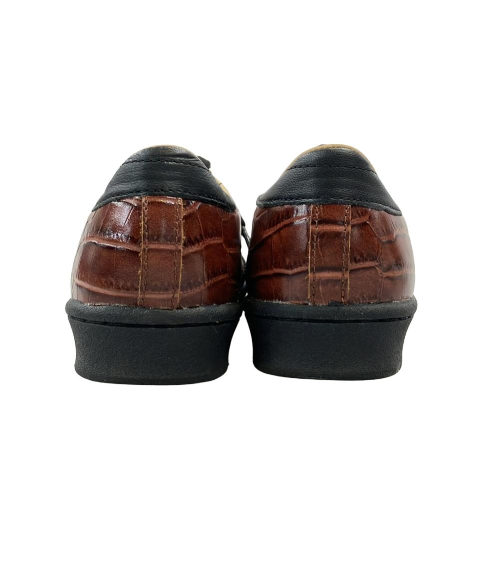 adidas ローカットスニーカー SUPERSTAR VINTAGE JQ3258 メンズ SIZE 25.5 (S) アディダス