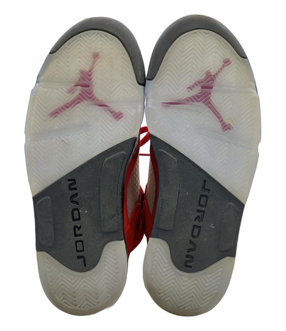 ナイキ ミドルカットスニーカー AIR JORDAN 5 RETRO DD0587-600 メンズ SIZE 26.0 (M) NIKE