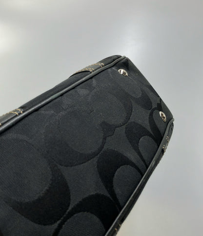 COACH トートバッグ ラージシグネチャー 6245 レディース コーチ