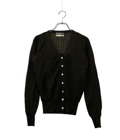 Salvatore Ferragamo アンサンブルニット カーディガン キャミソール 5002-02 レディース SIZE XS サルヴァトーレフェラガモ