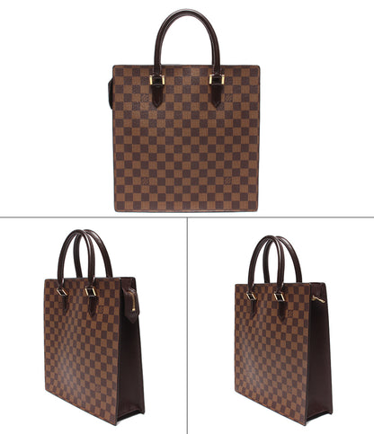 LOUIS VUITTON ハンドバッグ ヴェニス PM ダミエ エベヌ N51145 レディース メンズ ルイ・ヴィトン