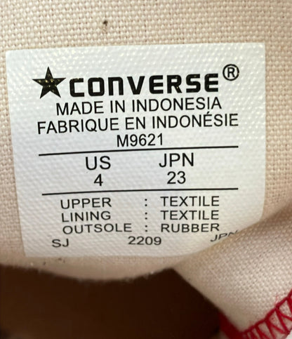 CONVERSE ハイカットスニーカー レディース SIZE 23.0 (M) コンバース