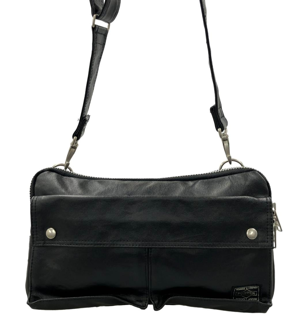 ポーター ショルダーバッグ 斜め掛け メンズ PORTER