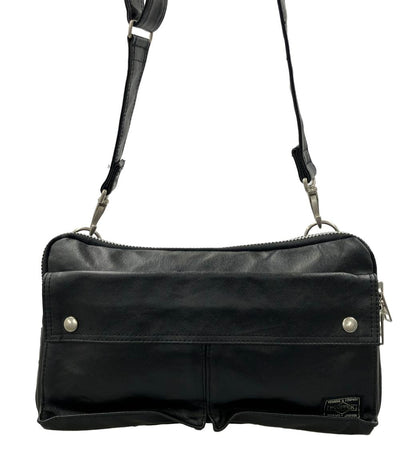 ポーター ショルダーバッグ 斜め掛け メンズ PORTER