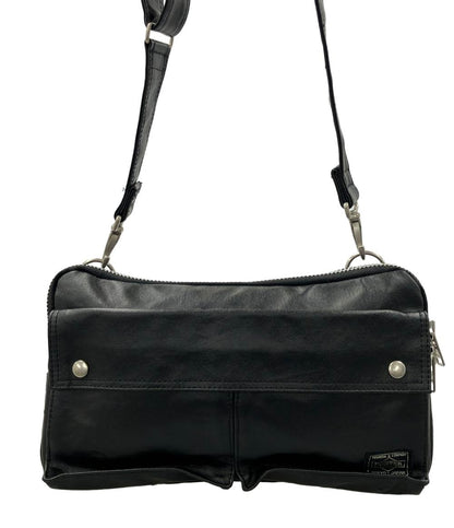 ポーター ショルダーバッグ 斜め掛け メンズ PORTER