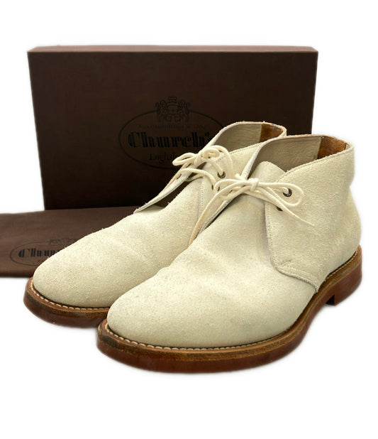 CHURCH'S スウェードチャッカブーツ SAHARA M メンズ SIZE 80 チャーチ