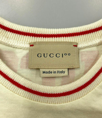 美品 グッチ 半袖Tシャツ キッズ GUCCI