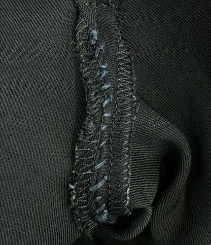 ENFOLD 半袖 コンフォータブル ツイル ビッグシルエット ドレス 300ES233-3120 レディース SIZE 38 エンフォルド