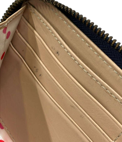 Kate Spade ラウンドファスナー長財布 レディース ケイトスペード