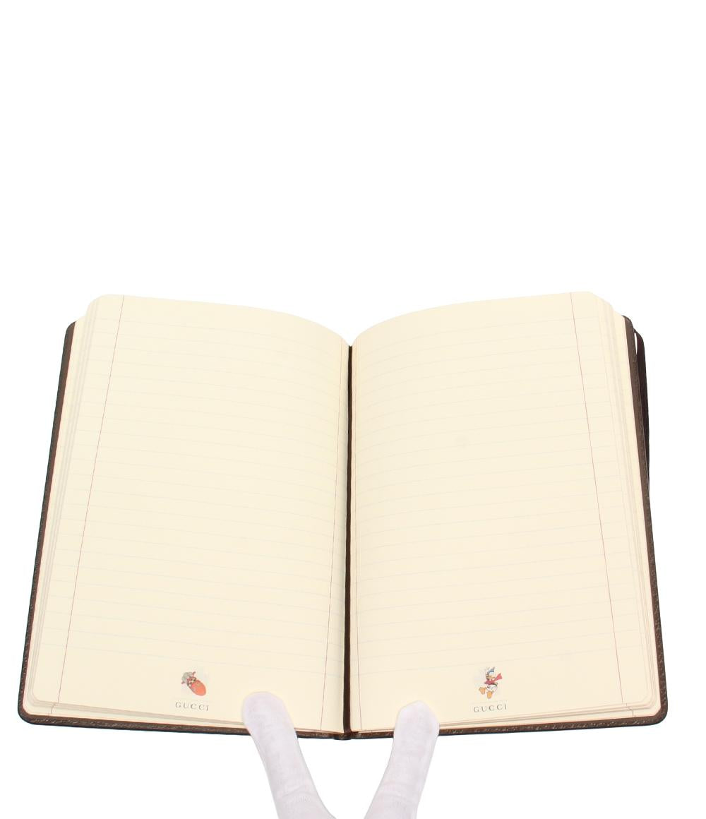 美品 グッチ ノート×Disney GGスプリーム レディース GUCCI