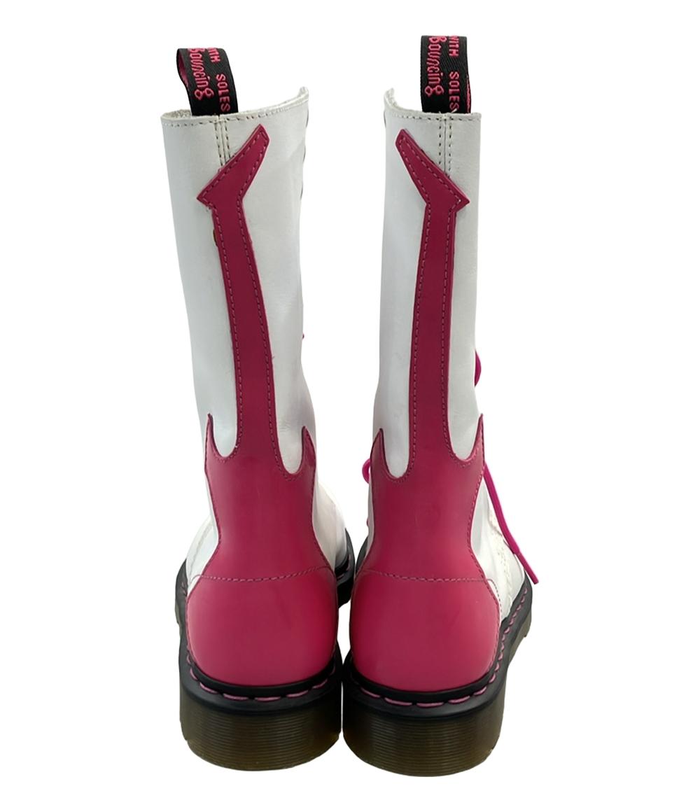 ドクターマーチン 14ホールブーツ レディース SIZE UK 5 (L) Dr.Martens