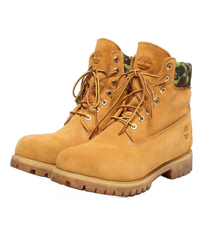 ティンバーランド ワークブーツ アトモス A156J メンズ SIZE 27.0 (L) Timberland