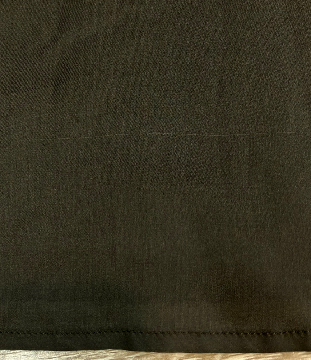 Chloe 長袖ワンピース シルク100% レディース SIZE 36 (S) クロエ