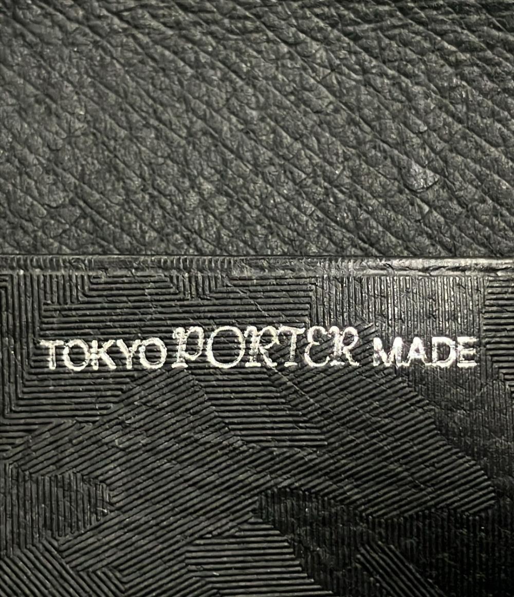 PORTER L字ファスナー長財布 メンズ ポーター