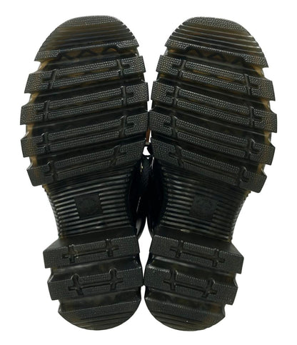 美品 Dr.Martens 3ホールショートブーツ Corran 3i Boot 31492001 レディース SIZE UK4 ドクターマーチン
