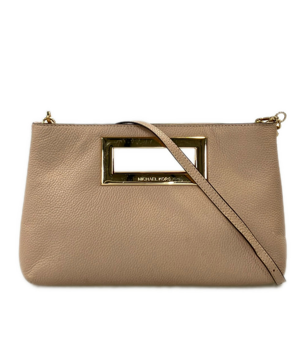 MICHAEL KORS 2way ハンドバッグ ショルダーバッグ 肩掛け AC-1706 レディース マイケルコース